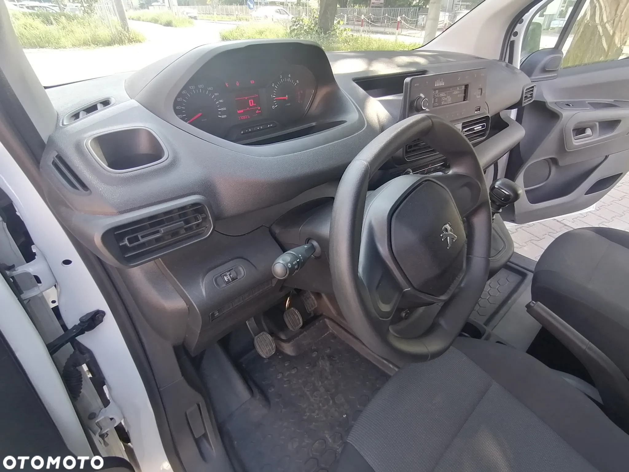 Peugeot Partner 1.5 BlueHDi 102KM,klima!6-biegów! - 25