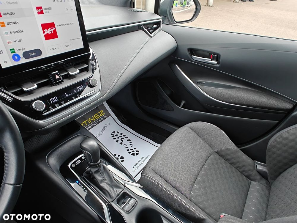 Toyota Corolla 1.8 Hybrid Comfort - 6