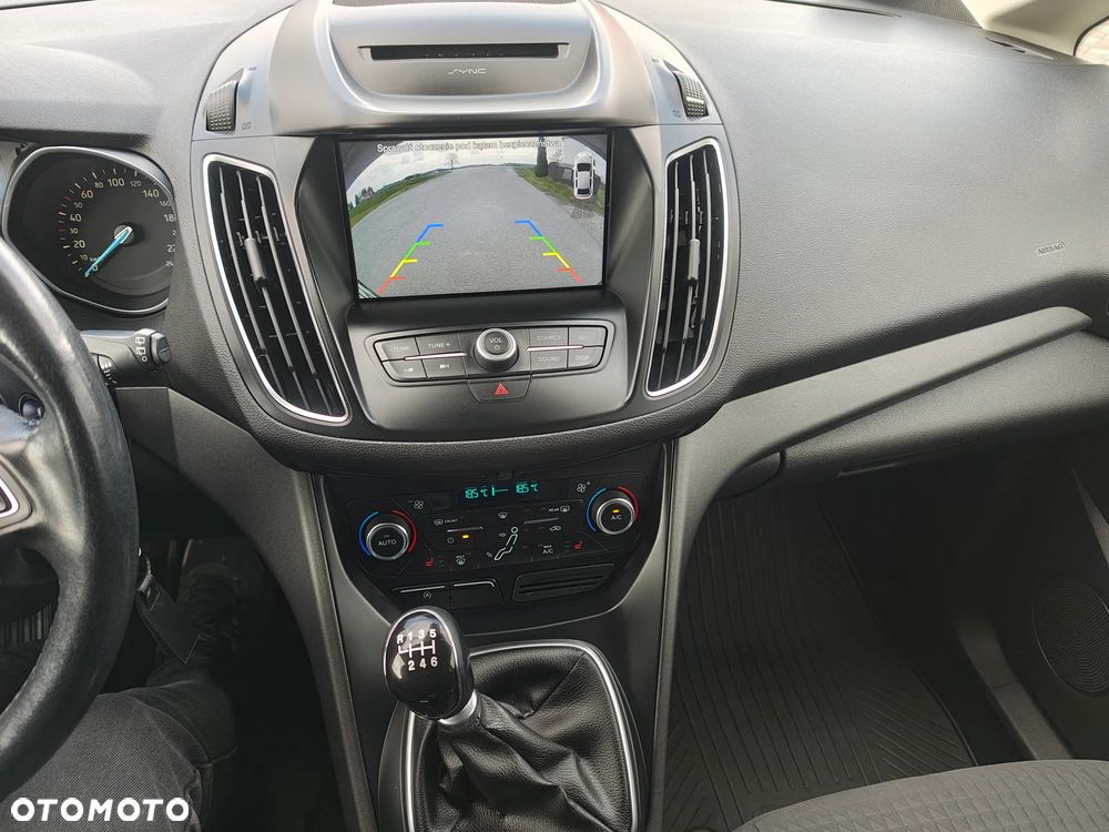 Ford C-MAX 1.5 EcoBoost Titanium ASS - 7