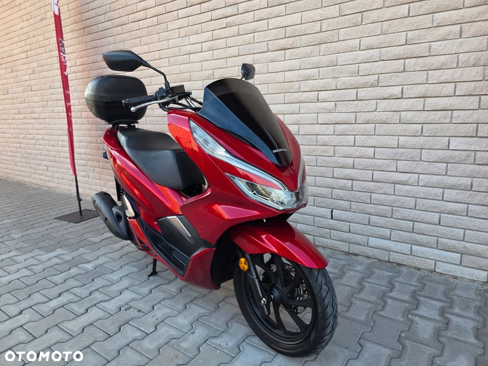 Honda PCX - 2