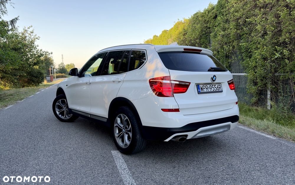 BMW X3 xDrive20i - 4