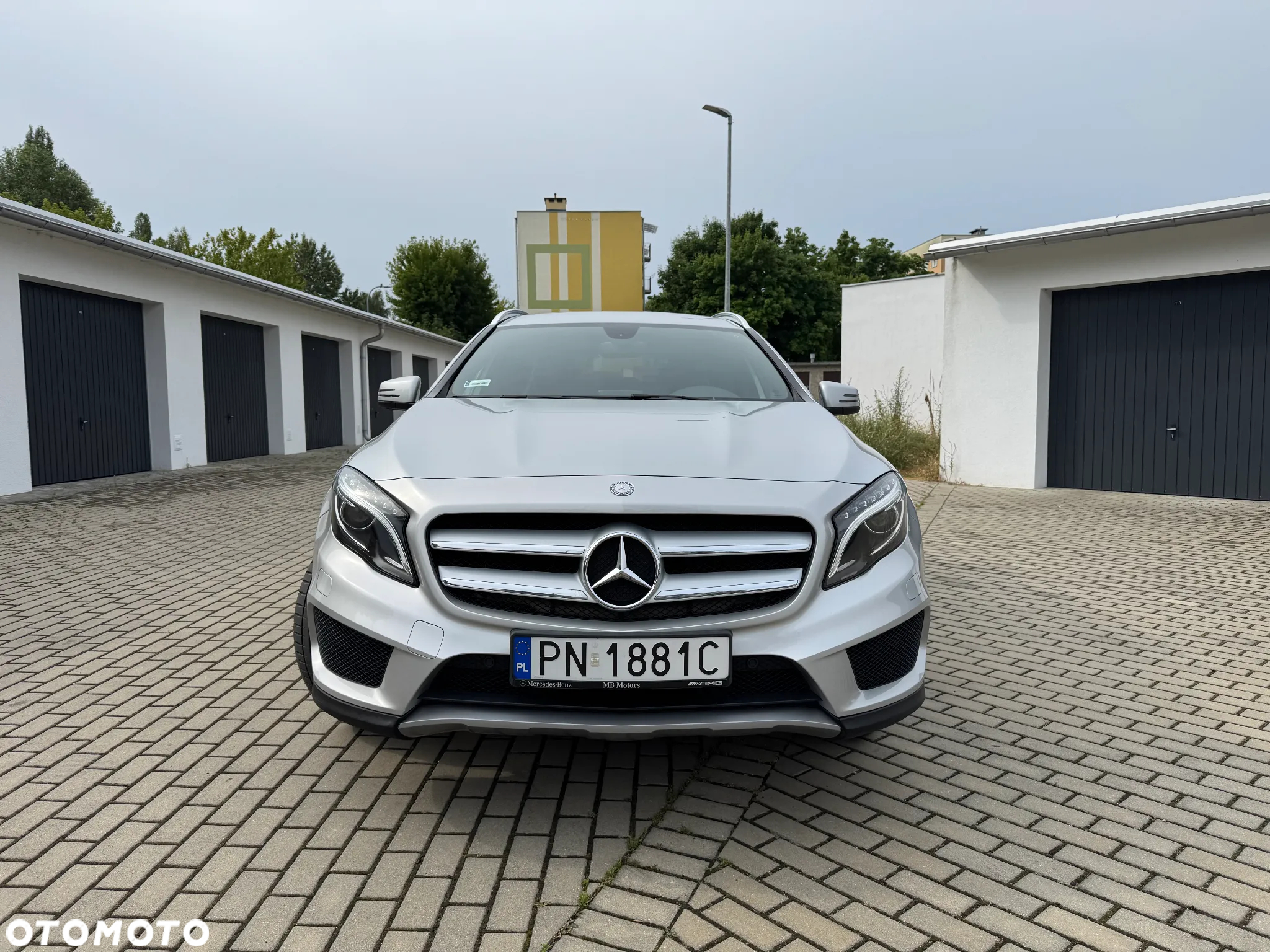 Mercedes-Benz GLA 250 4-Matic - 2