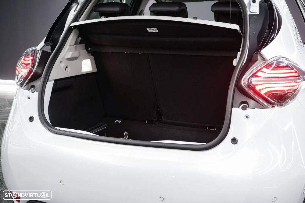 Renault Zoe (c/ Bateria) Z.E. 50 INTENS - 8
