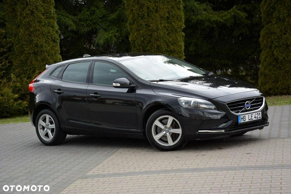 Volvo V40 D3 Geartronic Momentum - 11