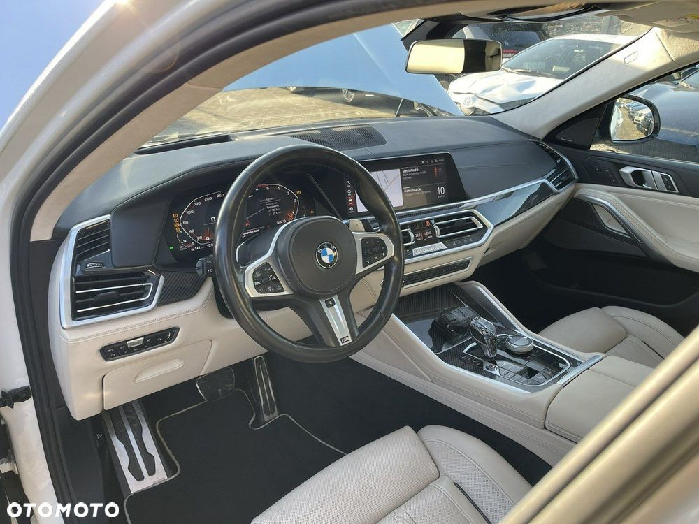 BMW X6M M50d - 7