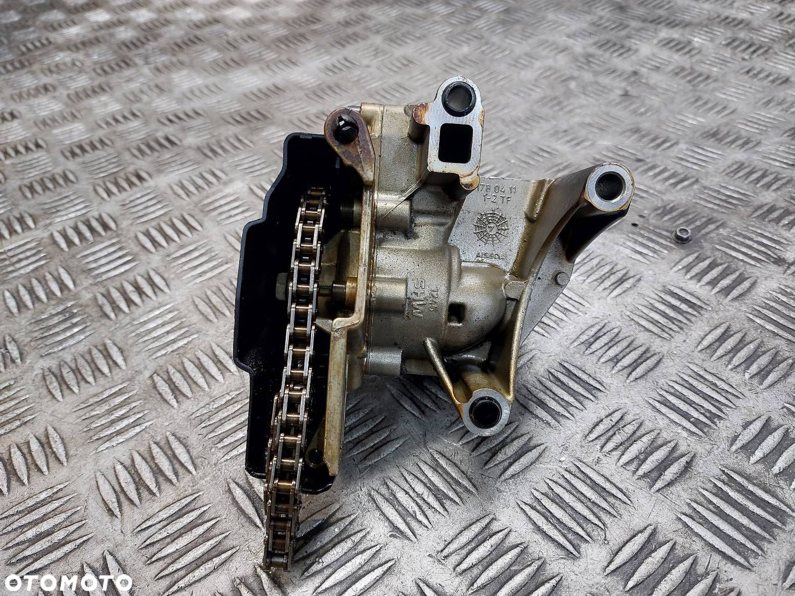 POMPA OLEJU SEAT IBIZA III 1.2 12V TK1790311 03D103669B 1780411 - 1