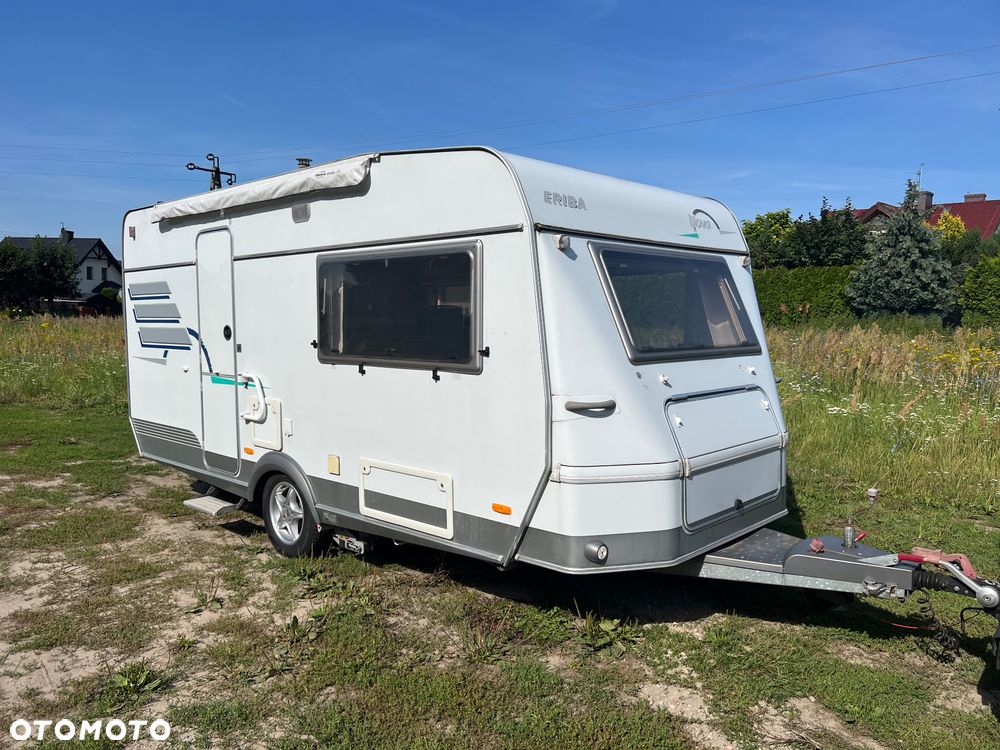 Hymer-Eriba NOVA 470 - 1