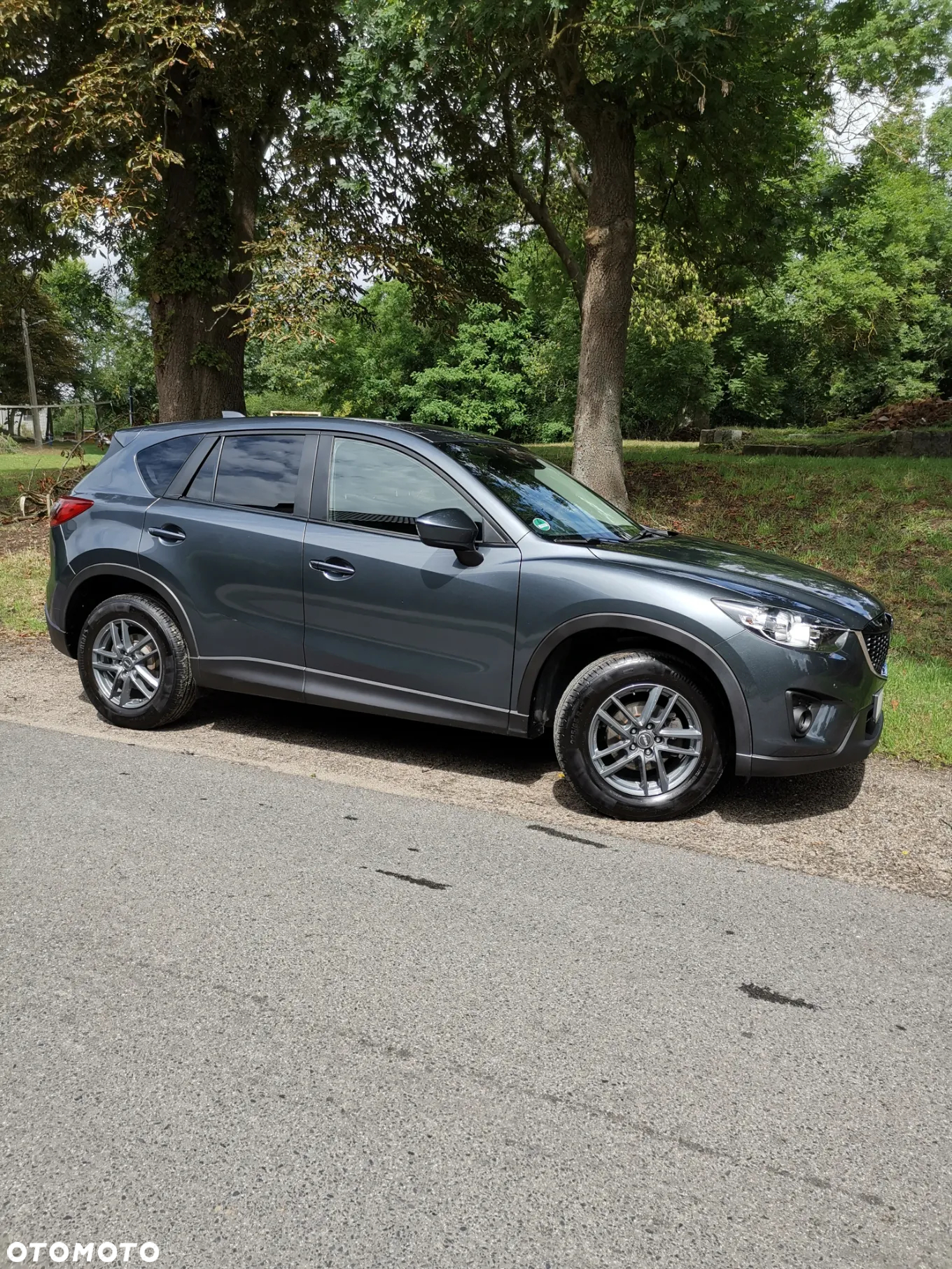 Mazda CX-5 SKYACTIV-G 165 Center-Line - 10