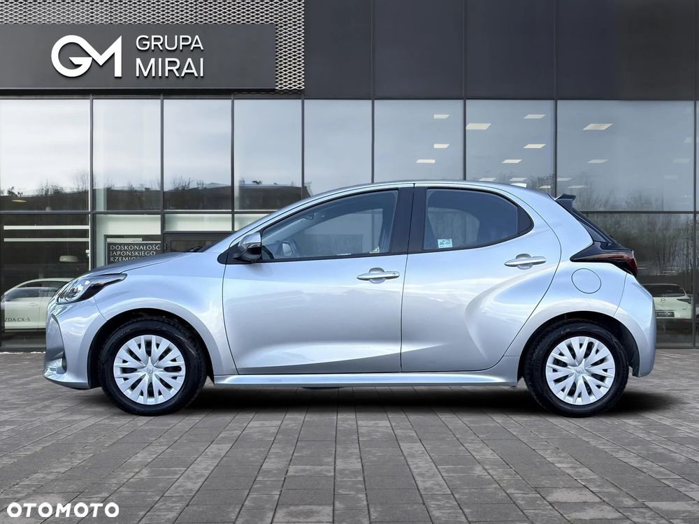 Toyota Yaris Hybrid 1.5 Comfort - 2