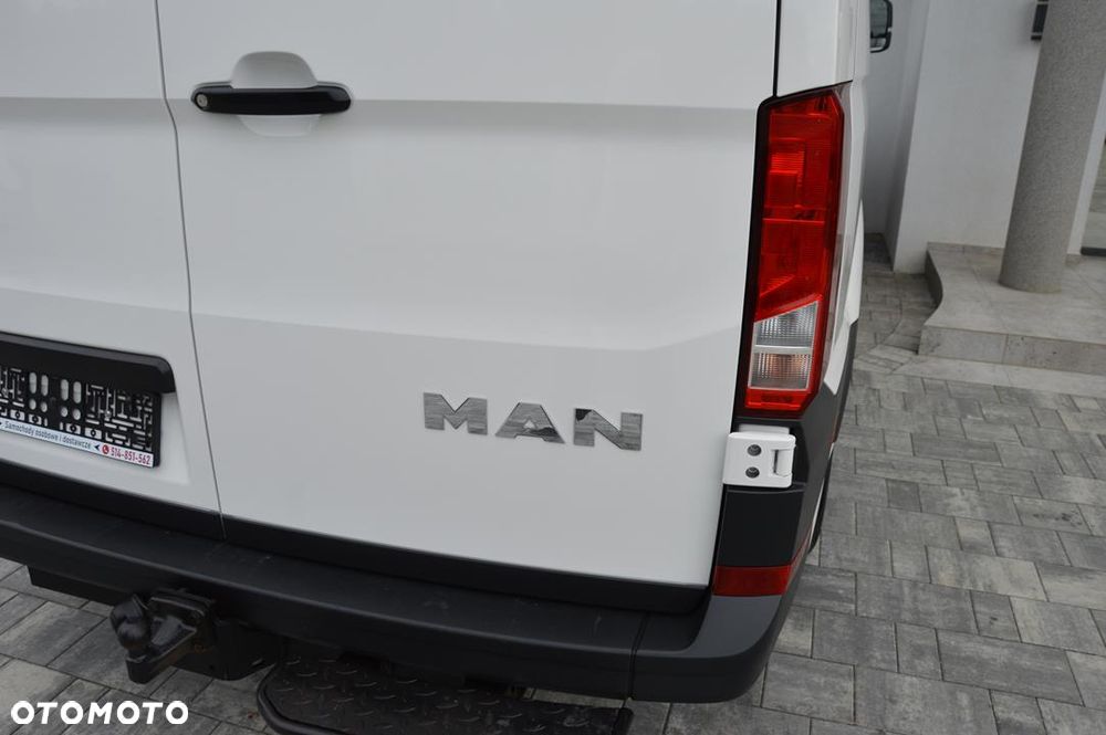 MAN TGE - 32