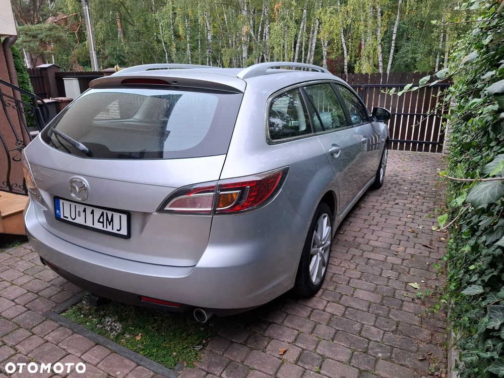 Mazda 6 2.0 Exclusive - 6