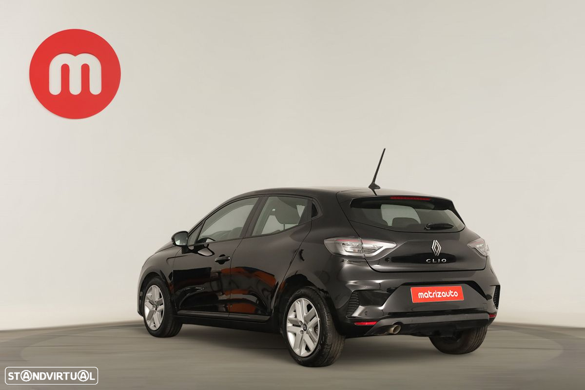 Renault Clio 1.0 TCe Evolution Bi-Fuel - 3