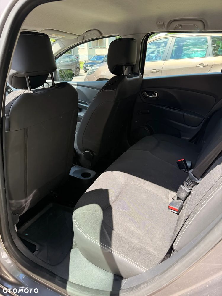Renault Clio 1.5 dCi Energy Alize EU6 - 11