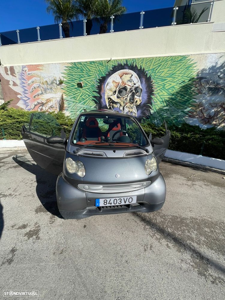 Smart ForTwo Coupé - 2