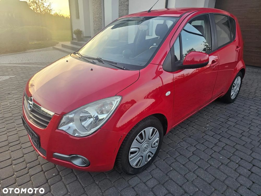 Opel Agila 1.0 Enjoy - 1