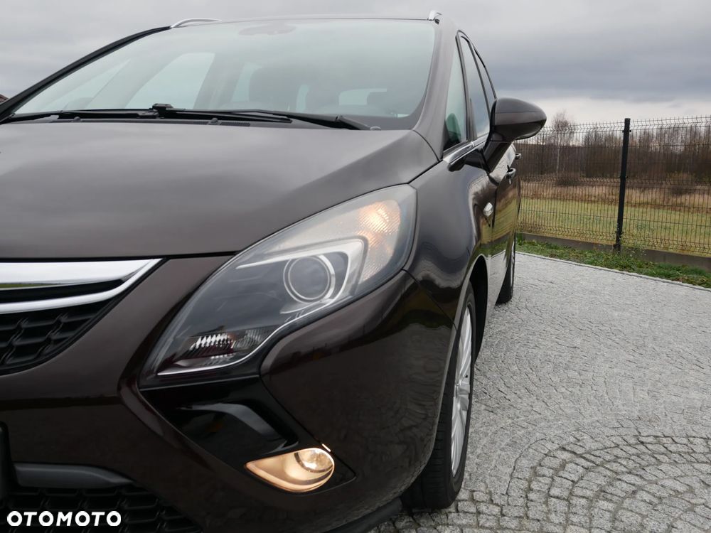 Opel Zafira 1.6 CDTI Enjoy S&S - 15
