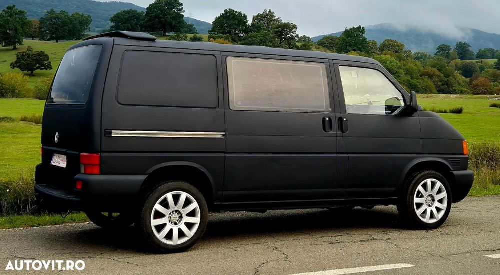 Volkswagen Transporter - 4