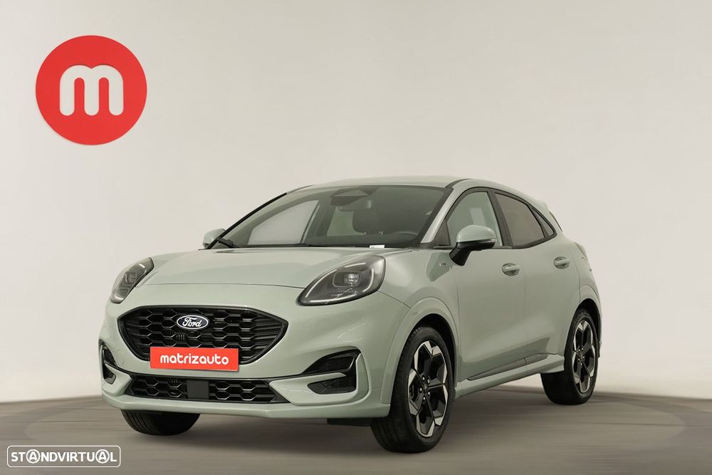 Ford Puma 1.0 EcoBoost MHEV ST-Line X Aut. - 2