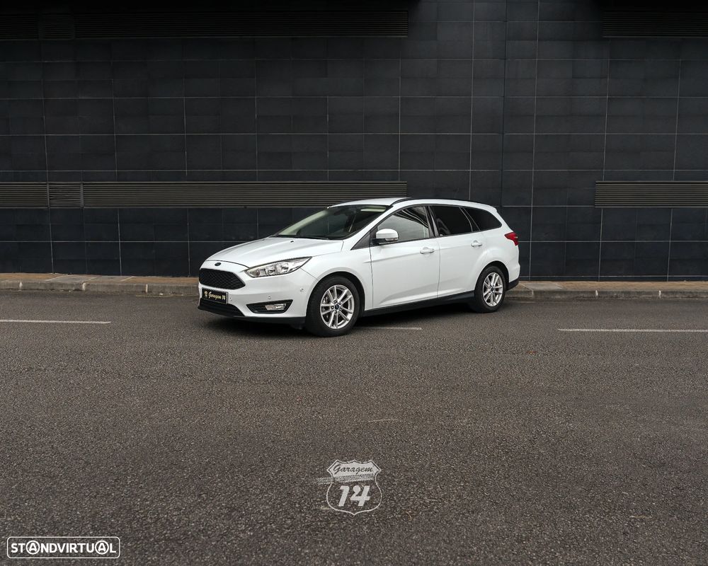 Ford Focus SW 1.5 TDCi Trend+ - 23