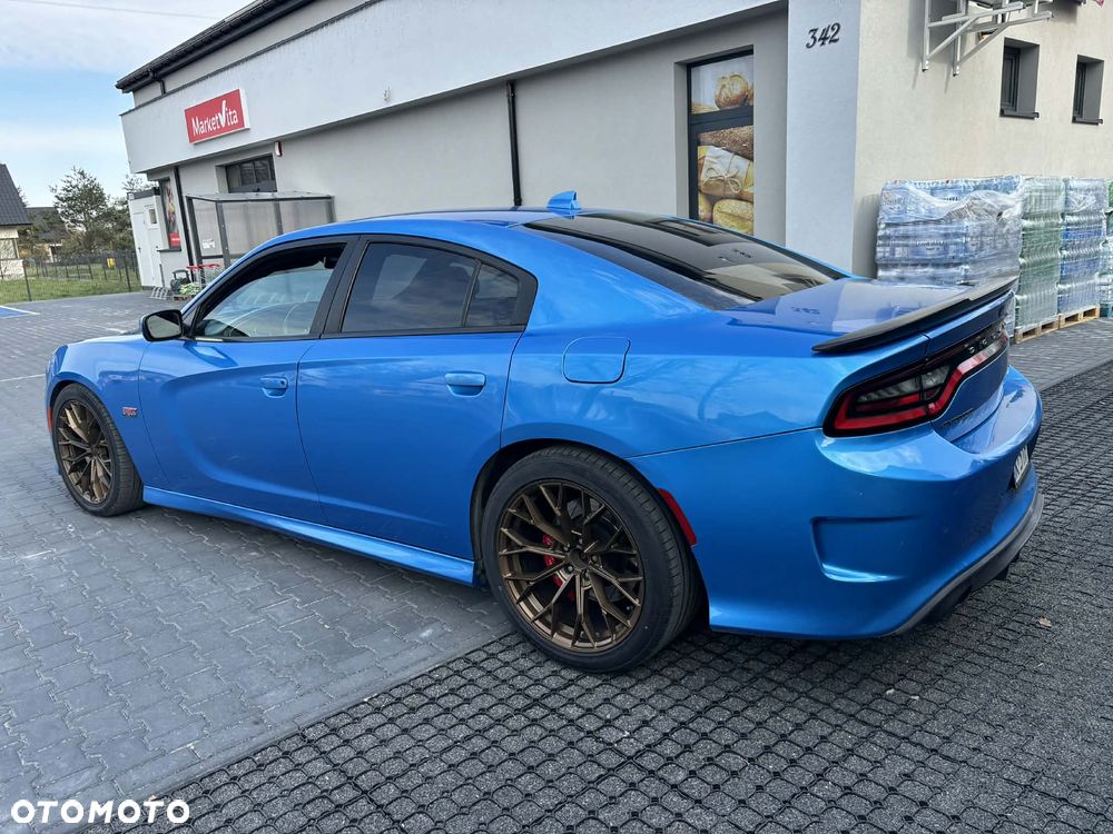 Dodge Charger Automatik R/T Scat Pack - 3