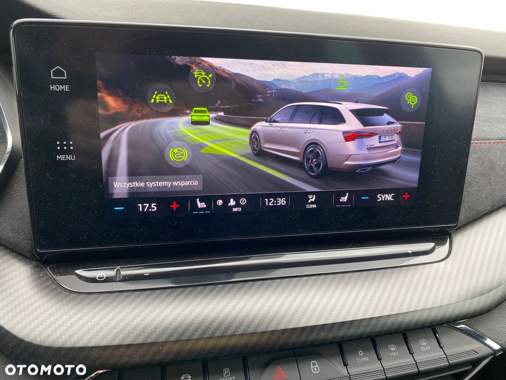 Skoda Octavia 2.0 TSI DSG RS 245 - 23