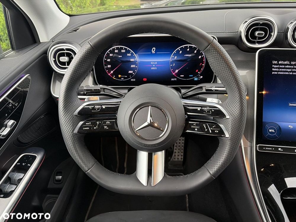 Mercedes-Benz GLC - 11