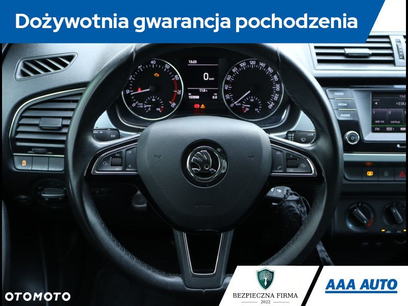Skoda Fabia - 20