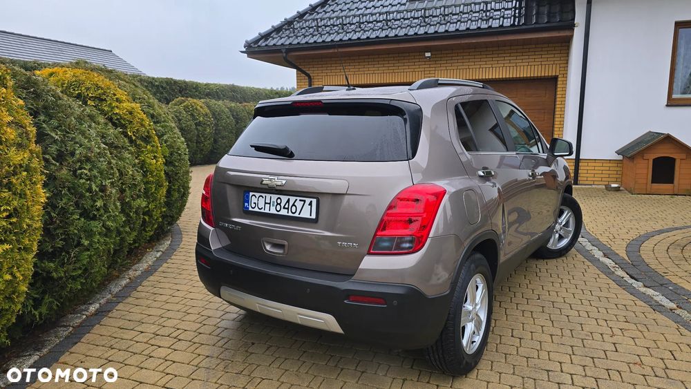 Chevrolet Trax 1.6 LT - 19