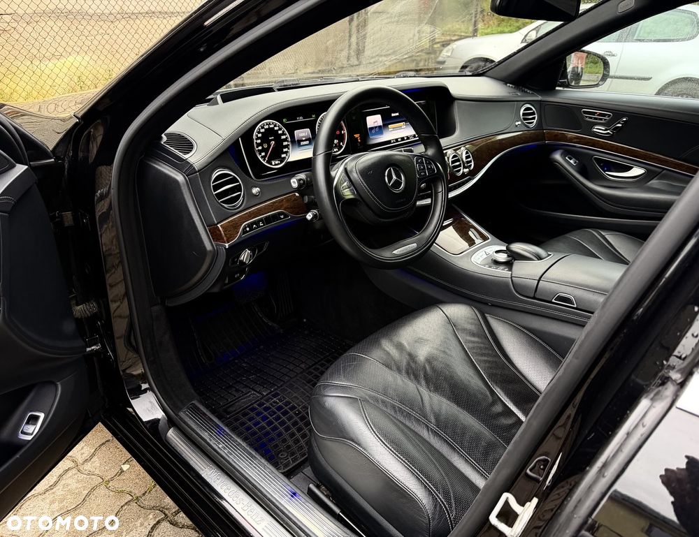 Mercedes-Benz Klasa S - 5