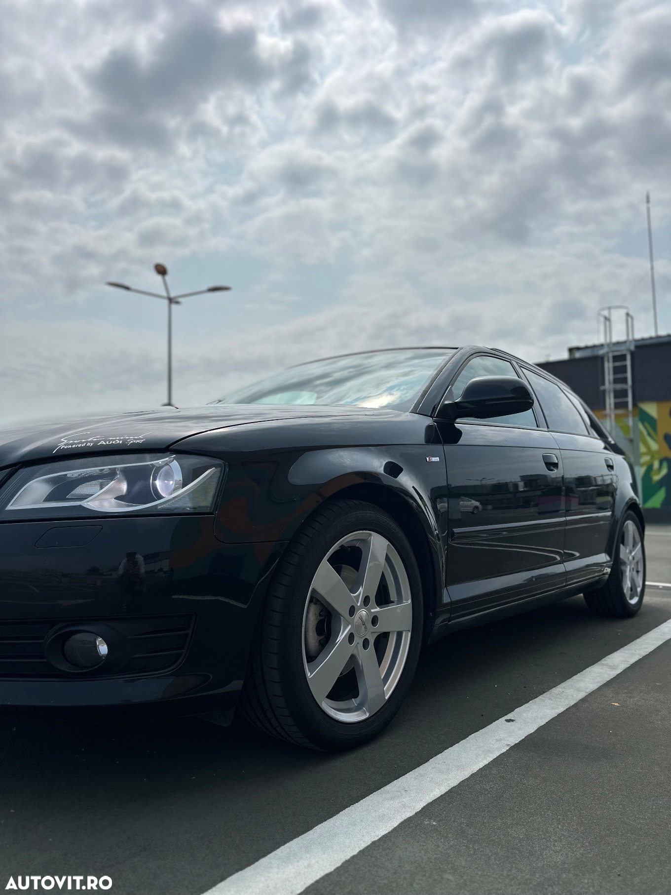 Audi A3 Sportback 2.0 TDI DPF Attraction - 2