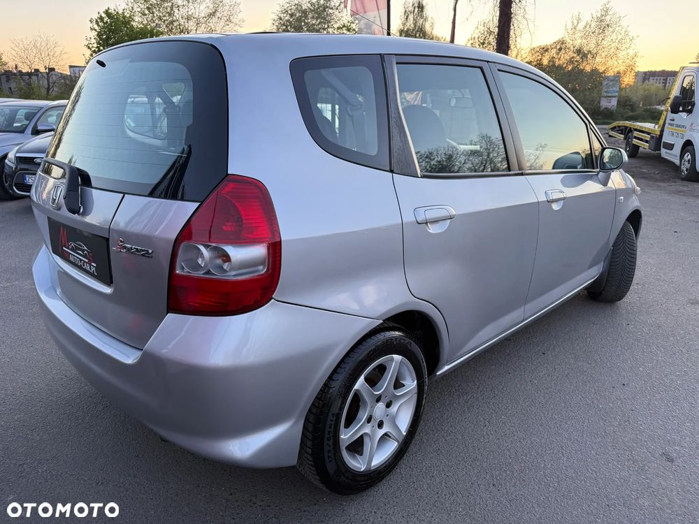 Honda Jazz 1.2 S-X Cool - 12
