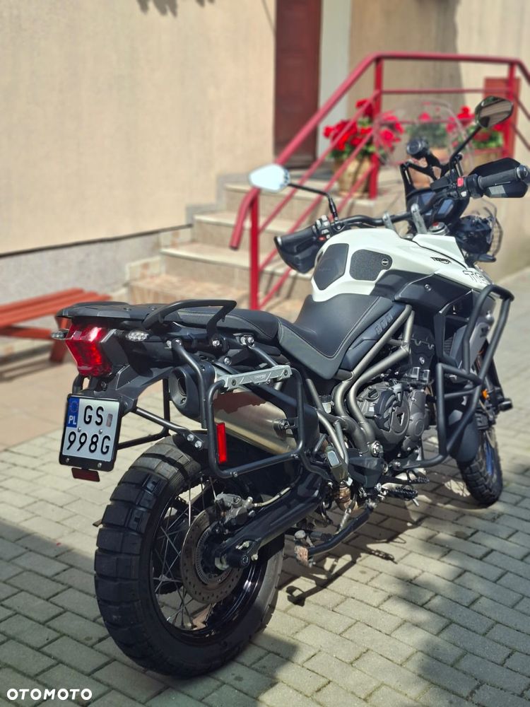 Triumph Tiger - 7