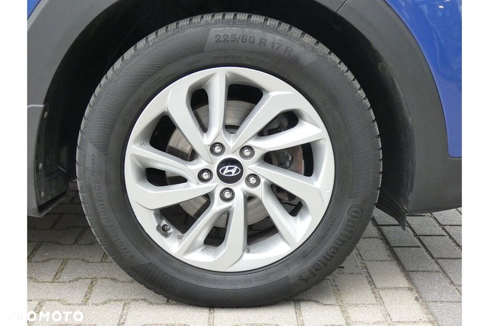 Hyundai Tucson 1.7 CRDI BlueDrive GO Plus 2WD DCT - 7