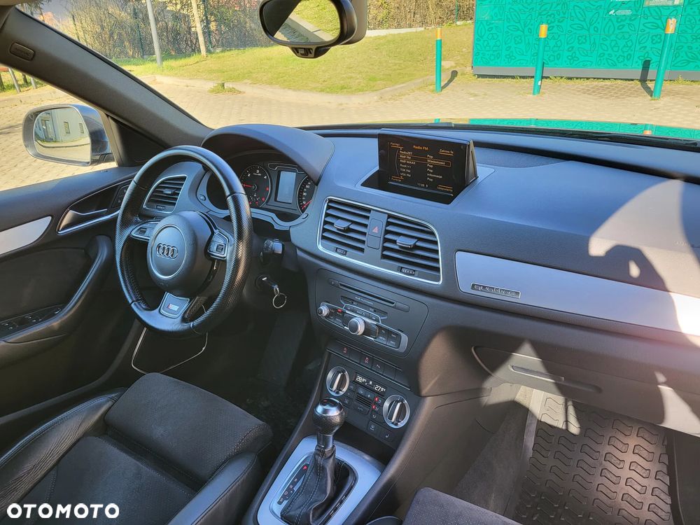 Audi Q3 2.0 TDI Quattro S tronic - 22
