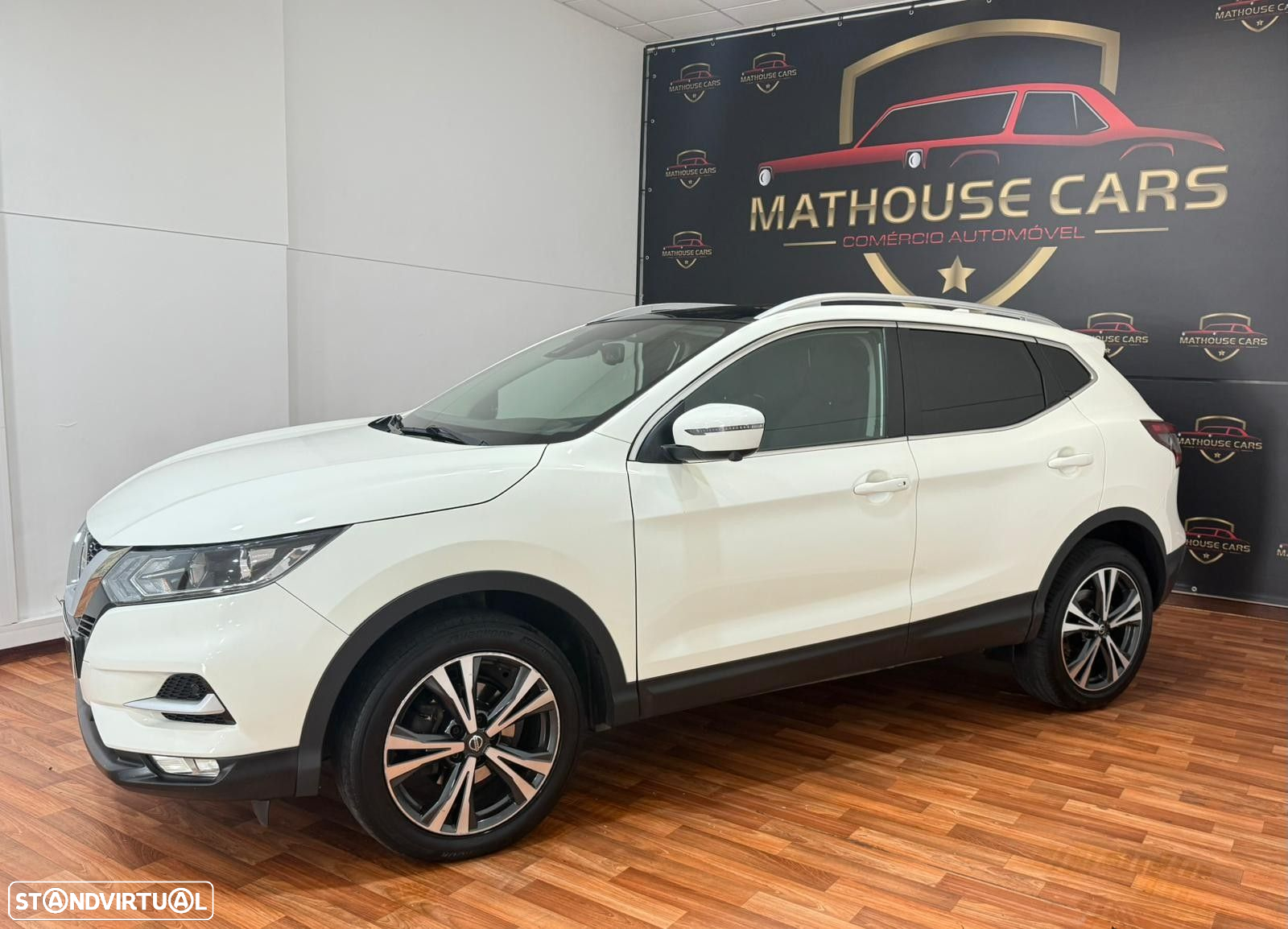 Nissan Qashqai 1.5 dCi Tekna - 7
