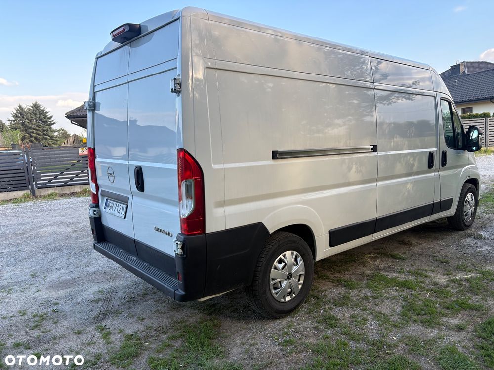 Opel Movano - 7