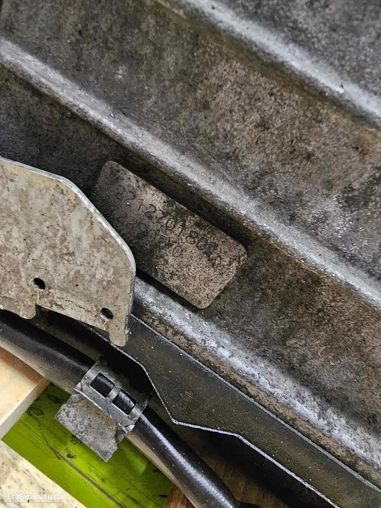 Caixa de Velocidades Mercedes S350 3.0 CDI 2008, ref 221.270.1801 - 5