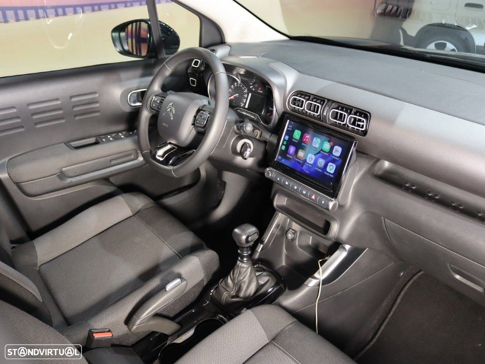 Citroën C3 Aircross 1.2 PureTech Plus - 12