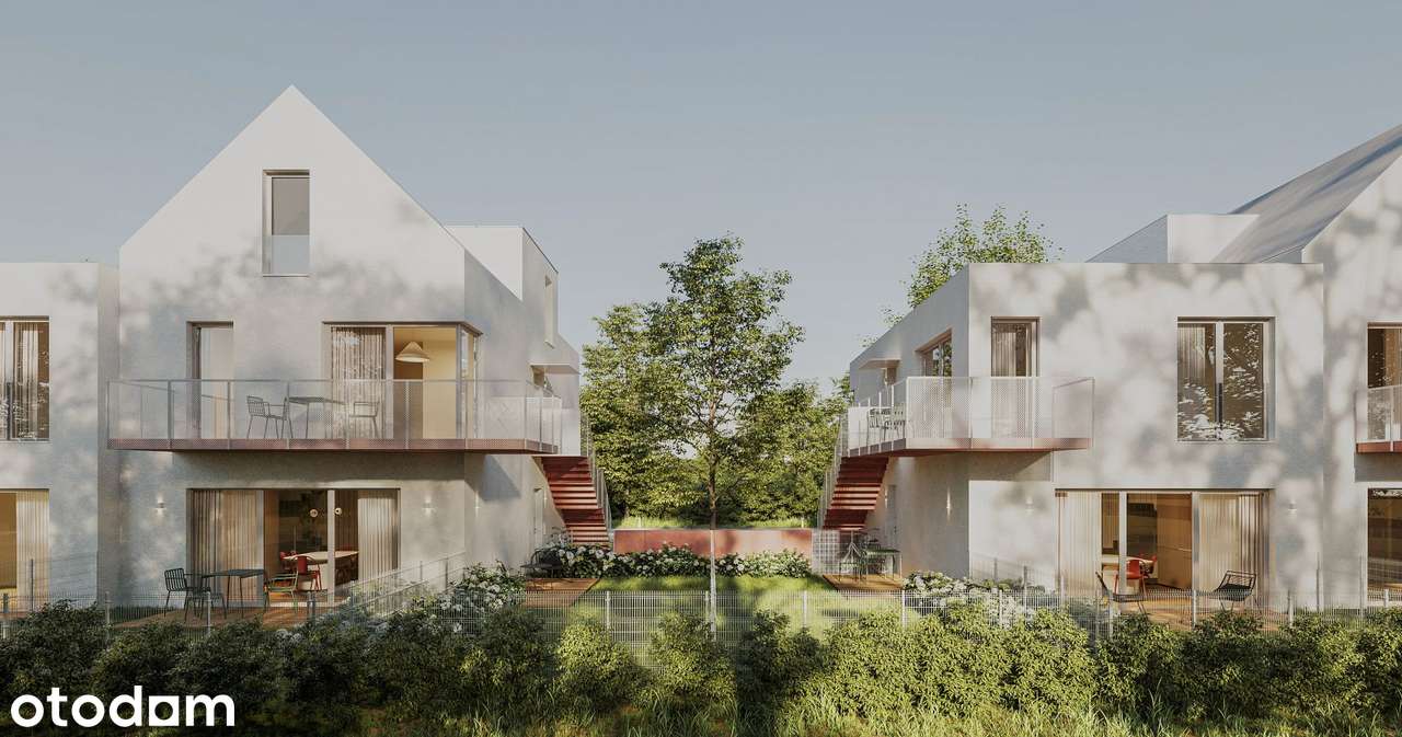 3-pokojowe mieszkanie 62m2 + ogródek Bez Prowizji