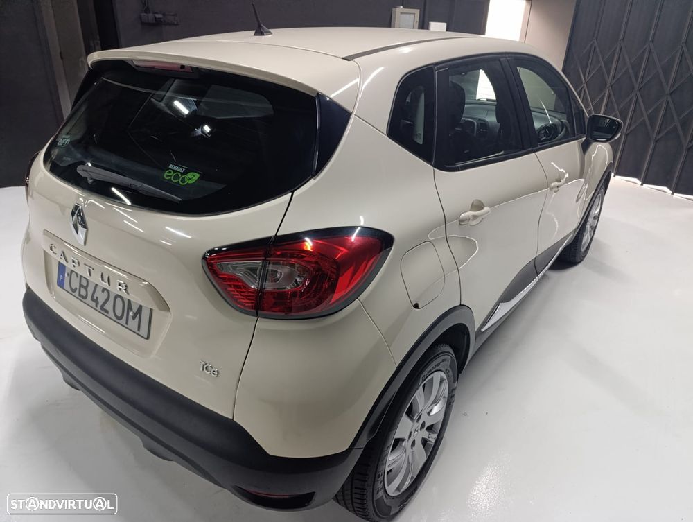 Renault Captur 1.2 TCe Evolution - 3