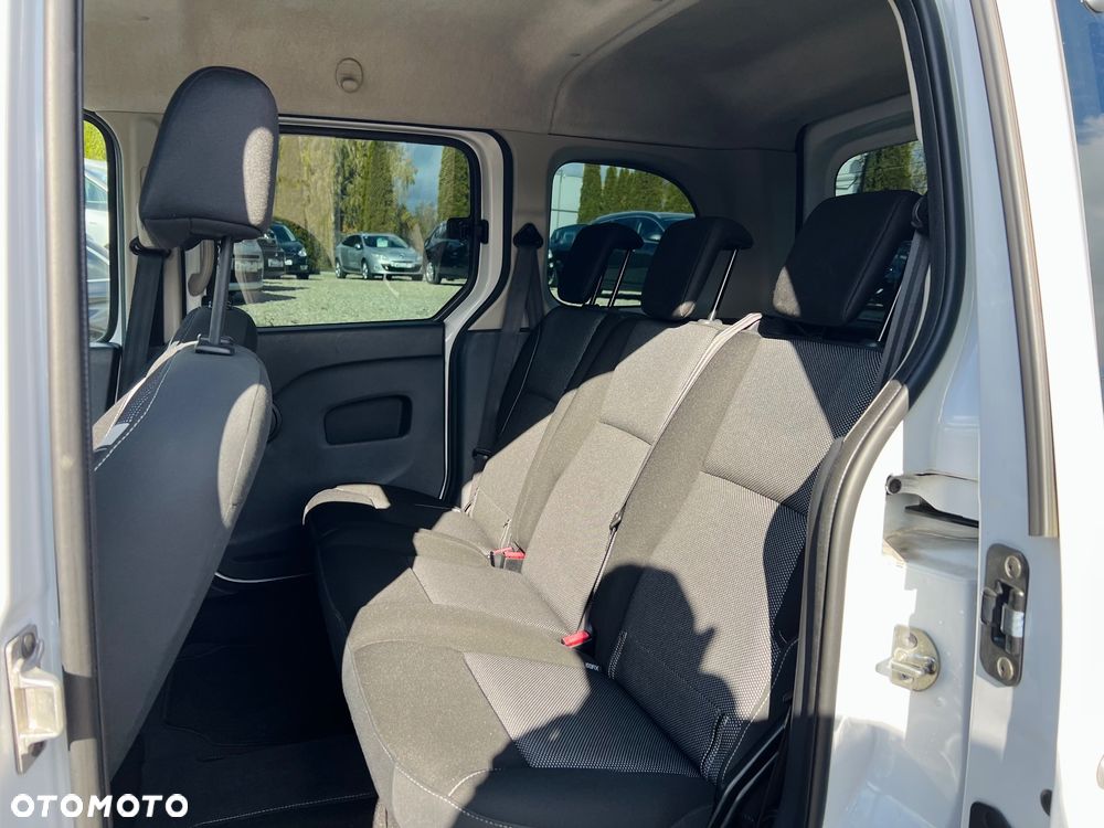 Renault Kangoo 1.5 dCi Limited - 16