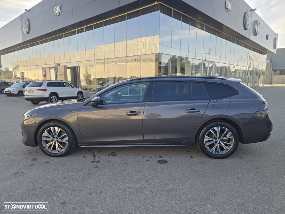Peugeot 508 SW 1.6 Hybrid Allure Pack e-EAT8 - 8