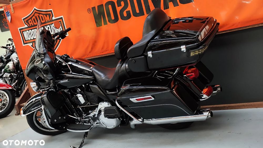 Harley-Davidson Touring Ultra Limited - 7