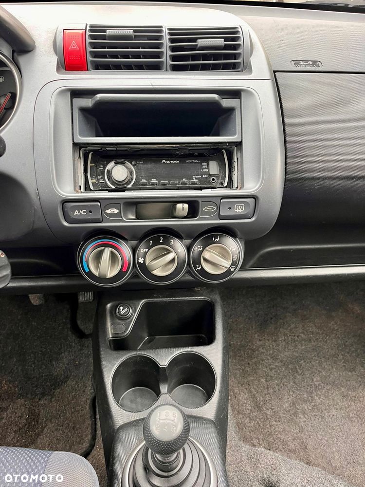 Honda Jazz - 16