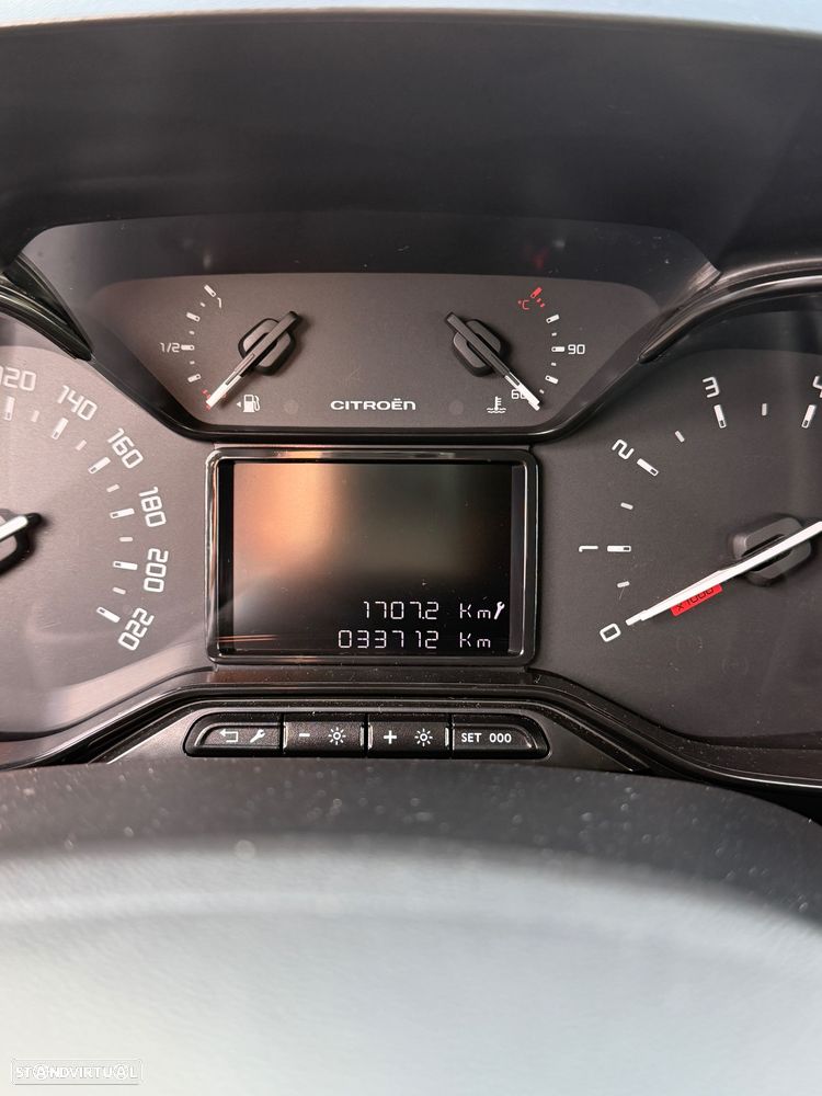 Citroën C3 Aircross 1.2 PureTech Shine Pack - 35