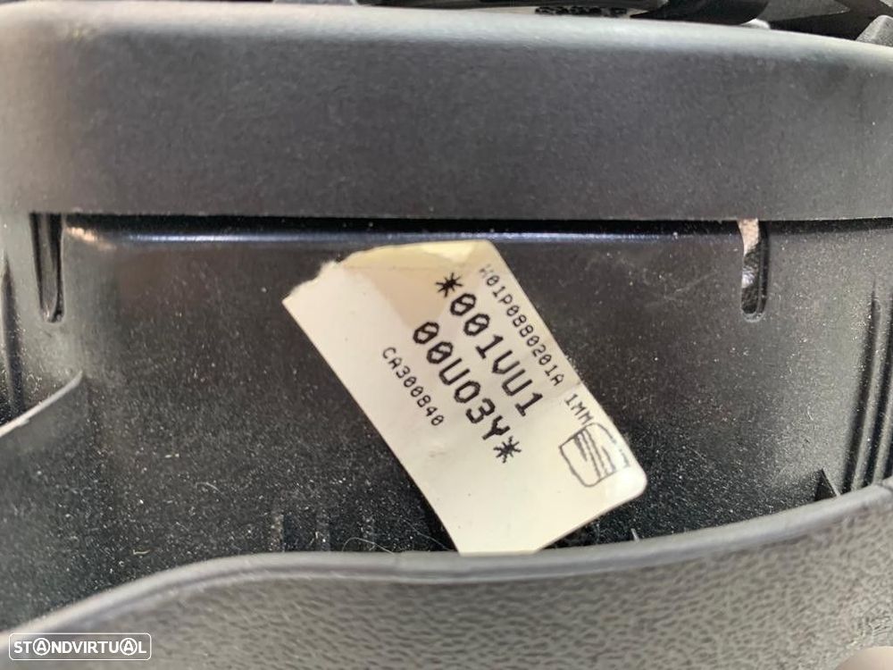 AIRBAG FRONTAL ESQUERDO SEAT LEON 2004 -1P0880201A - 1