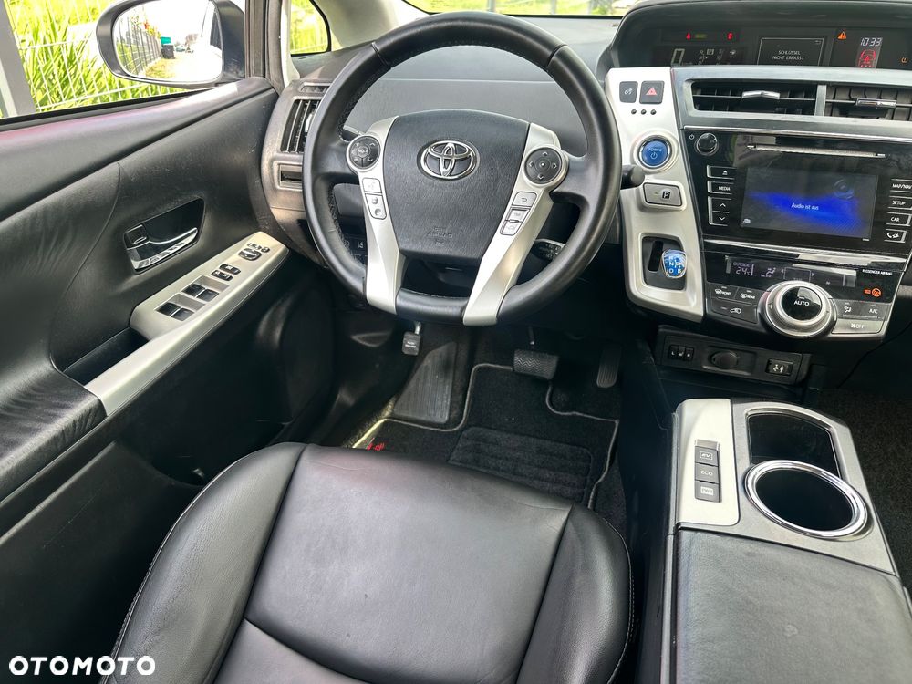 Toyota Prius+ (Hybrid) Executive - 27