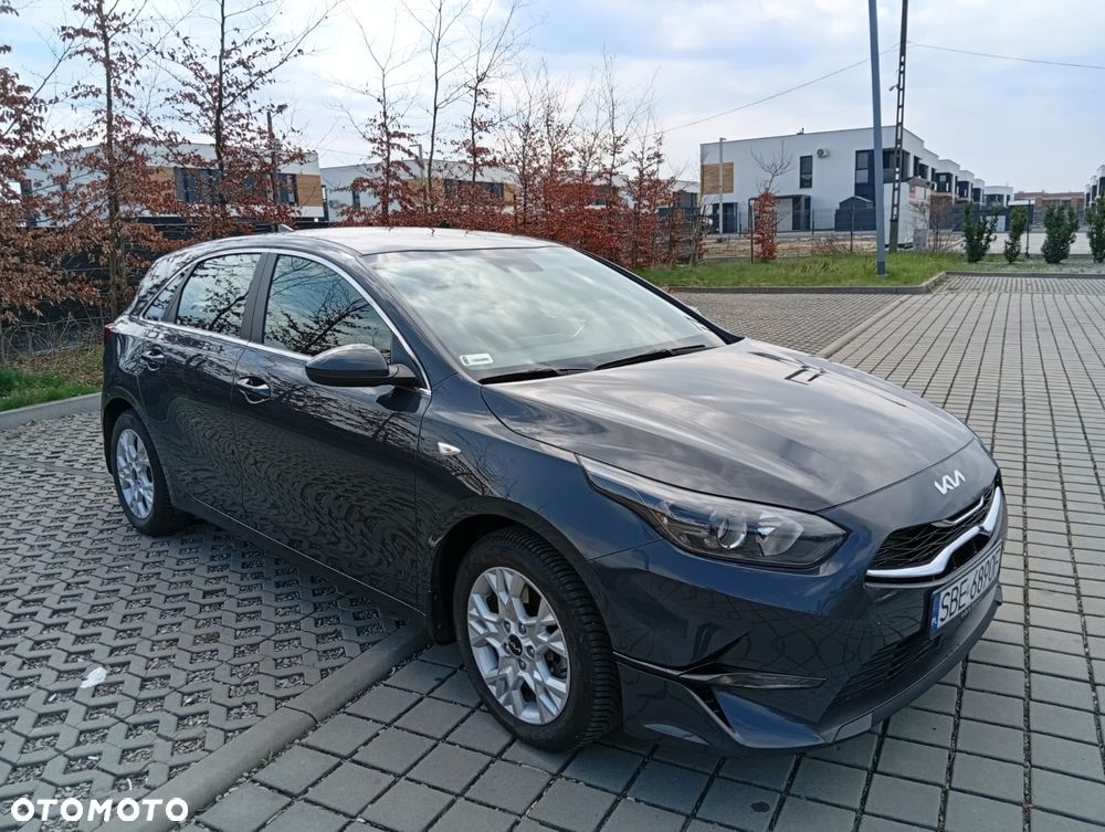 Kia Ceed 1.5 T-GDI M - 3