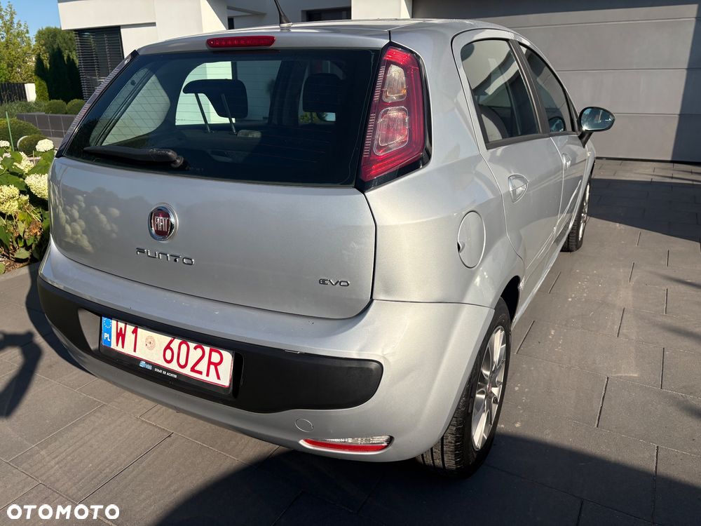 Fiat Punto 1.3 Multijet Easy - 5