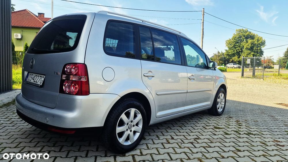 Volkswagen Touran 1.4 TSI United - 3